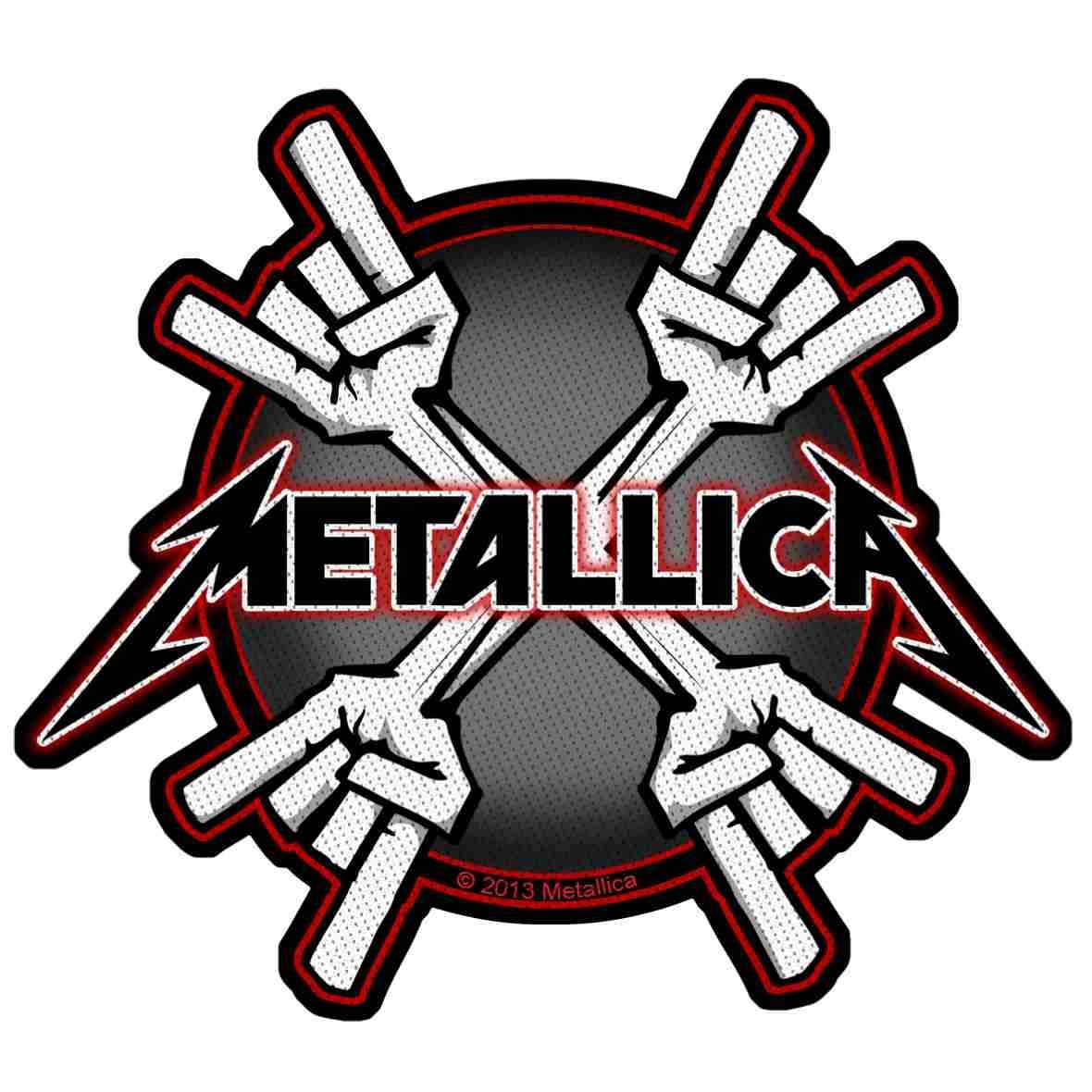 Buy Patch METALLICA