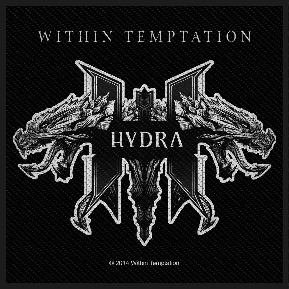 Within Temptation Hydra Patch
