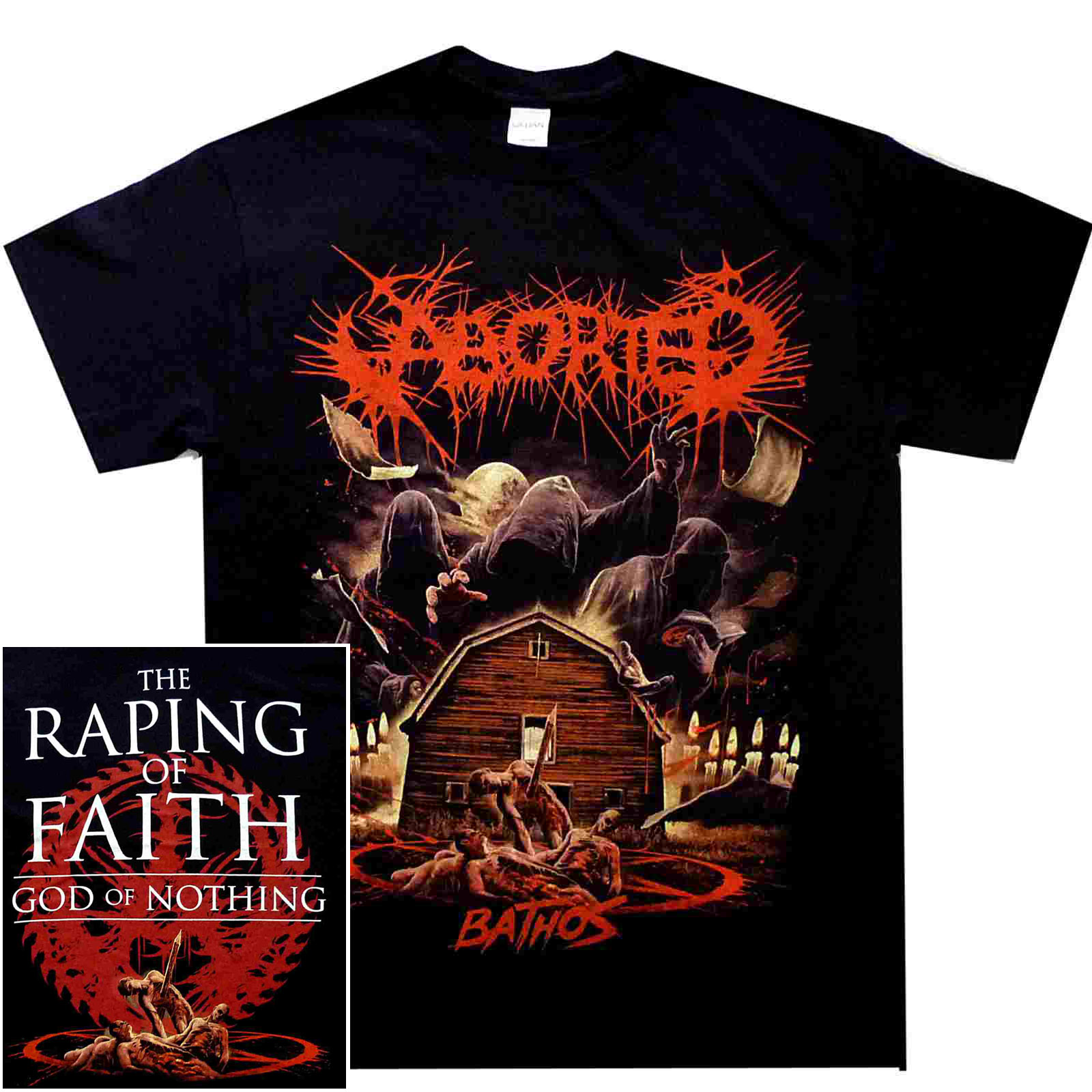 aborted bathos home apparel aborted bathos shirt aborted bathos home apparel aborted bathos shirt