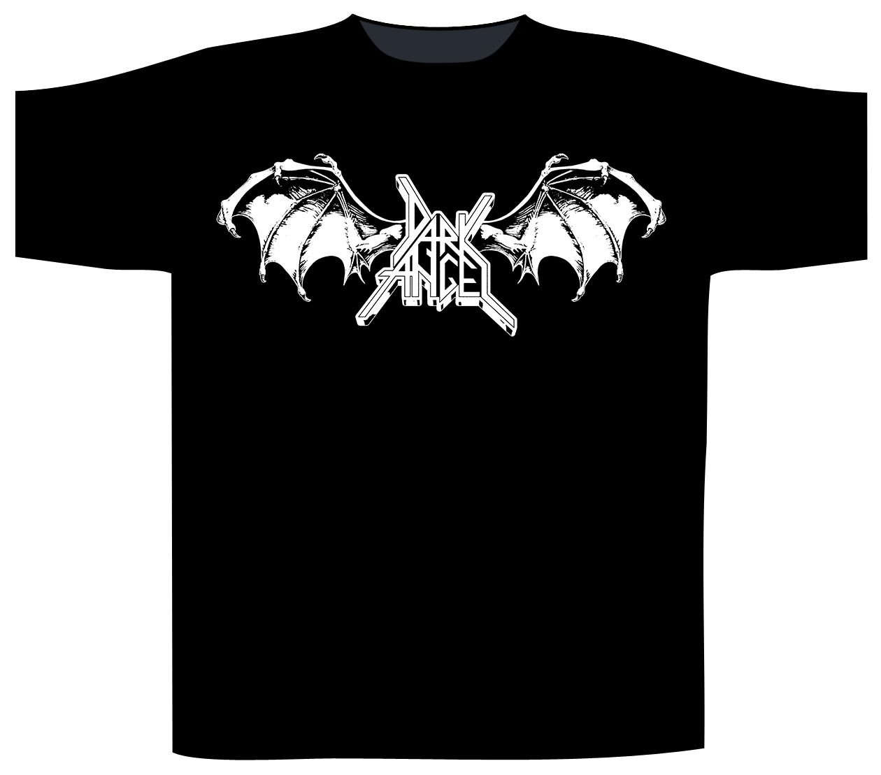 dark angel band shirt
