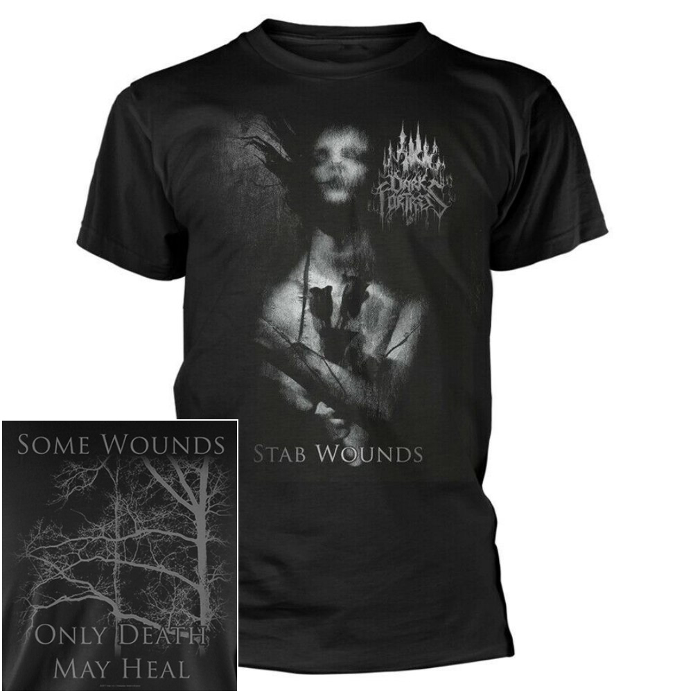 Dark Fortress Stab Wounds Shirt