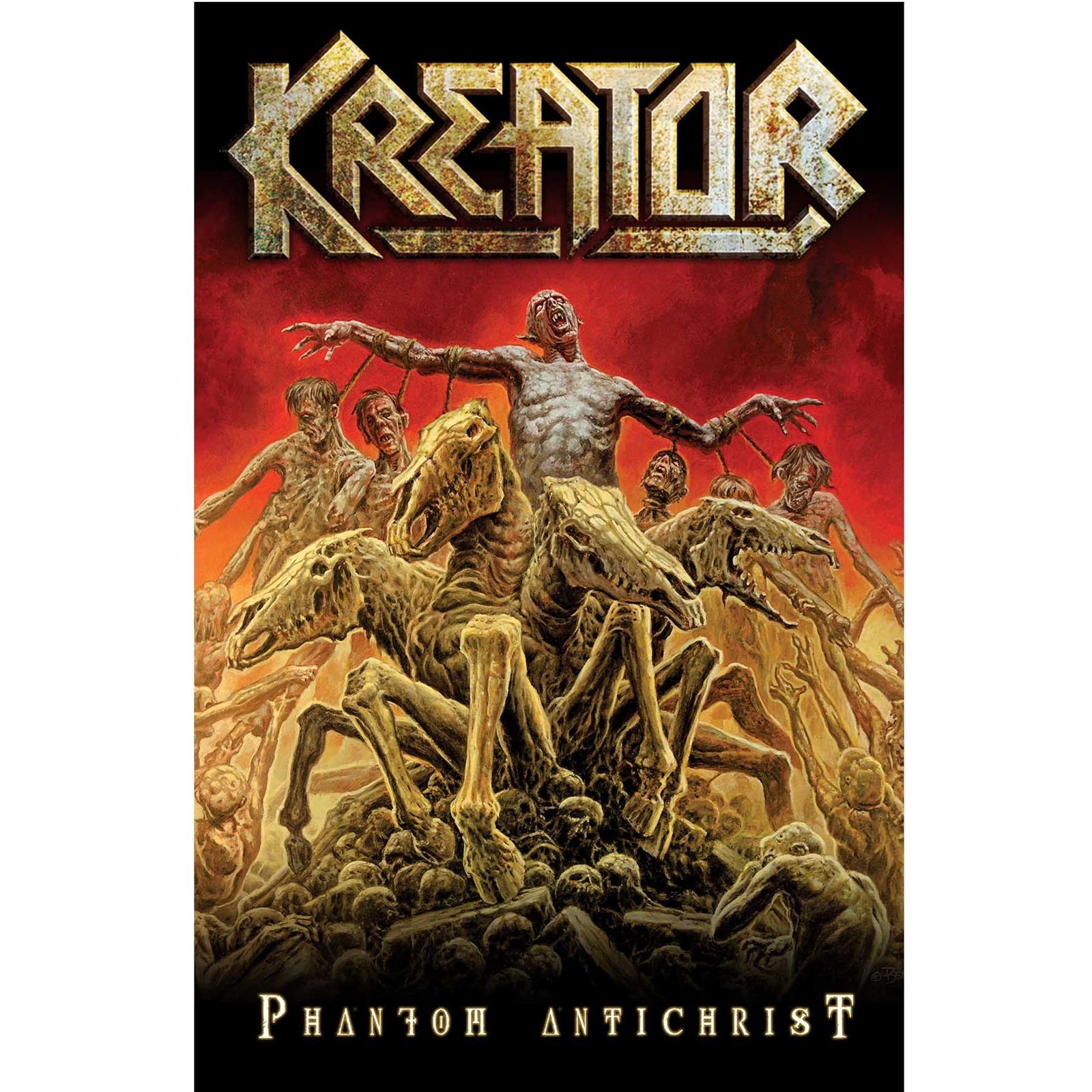 Phantom Antichrist Phantom Antichrist