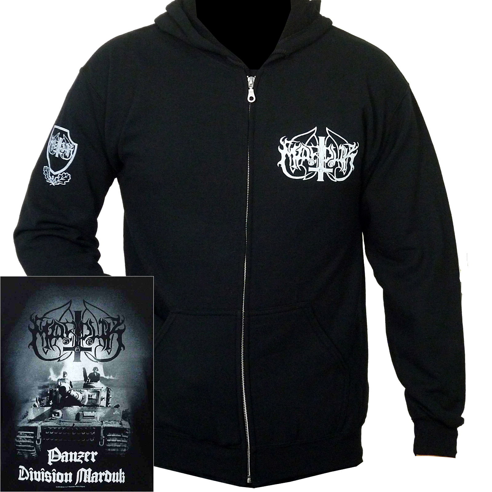 marduk panzer division shirt