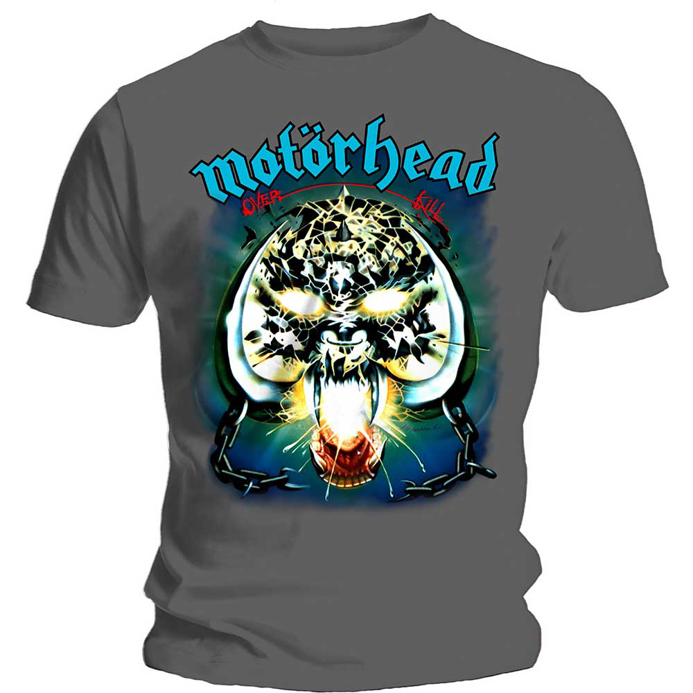 Motorhead overkill shirt Clearance