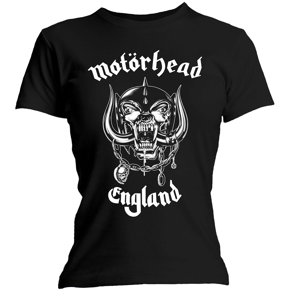 motorhead t shirts uk