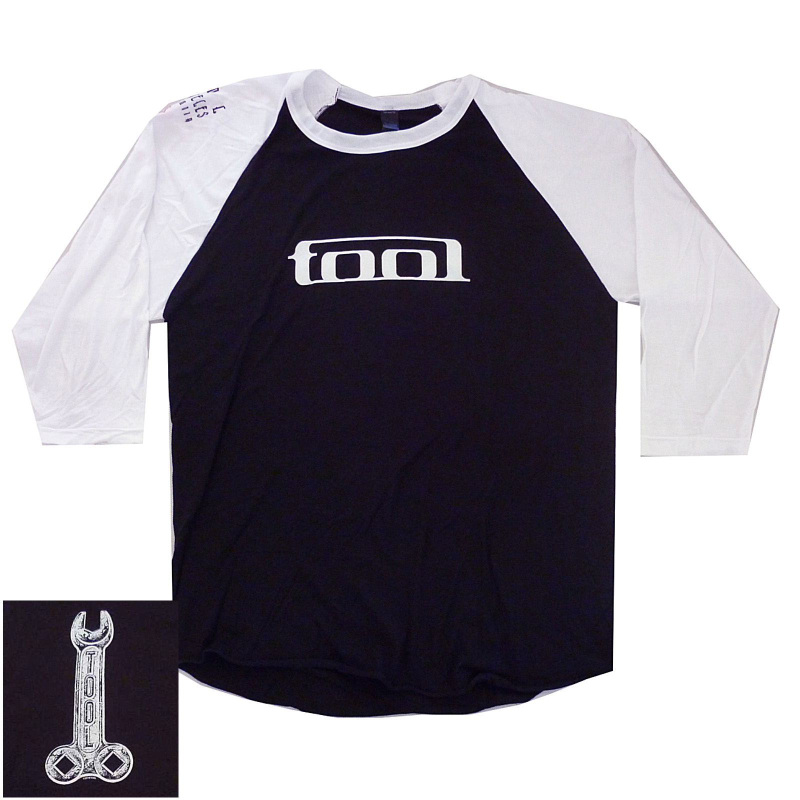 tool band t shirt