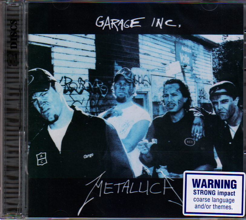 metallica full album garage inc metallica full album garage inc