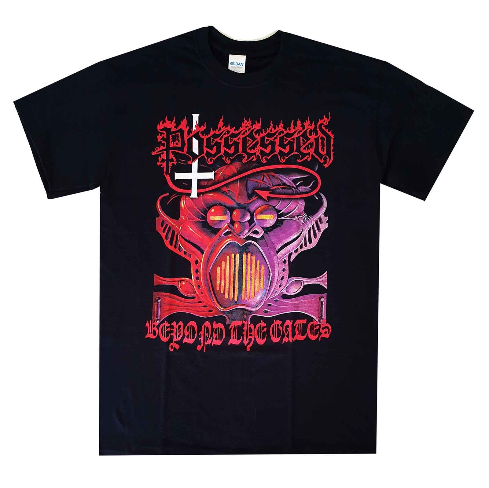 Possessed Beyond The Gates Shirt