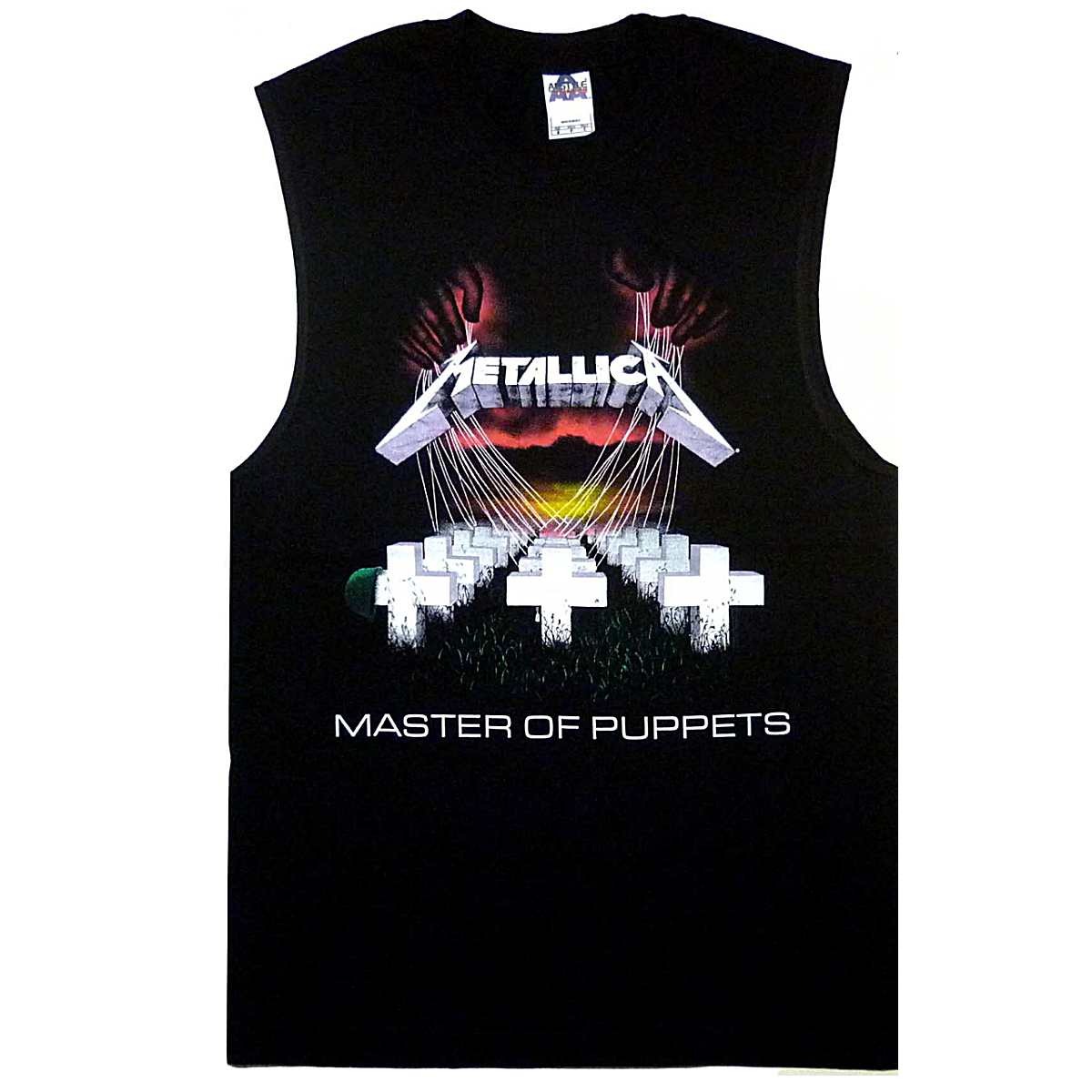 megadeth super collider shirt