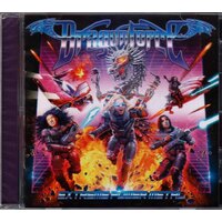Dragonforce Extreme Power Metal CD