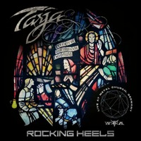 Tarja Rocking Heels Live At Metal Church CD Digipak in LP-replica design