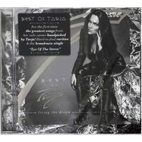 Tarja Best Of Living The Dream CD