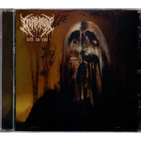 Deathrow Left To Rot CD