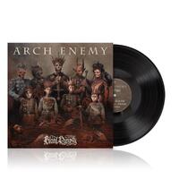 Arch Enemy Blood Dynasty 180g Vinyl