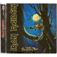 Iron Maiden Fear Of The Dark CD Enhanced