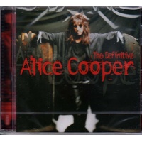 Alice Cooper The Definitive Alice Cooper CD