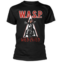 WASP Wild Child Shirt