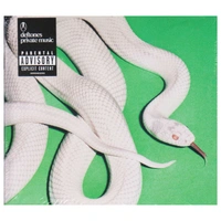 Deftones Private Music CD