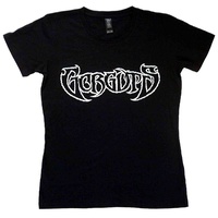Gorguts Logo Ladies Shirt