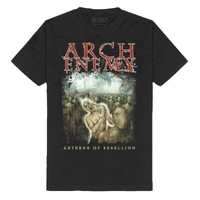 Arch Enemy Anthems Of Rebellion Shirt