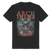 Arch Enemy Rise Of The Tyrant Shirt