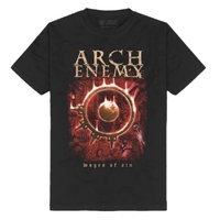 Arch Enemy Wages Of Sin Shirt
