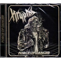 Kryptos Force Of Danger CD