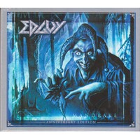 Edguy Mandrake Anniversary Edition CD Digipak