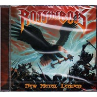 Ross The Boss New Metal Leader CD