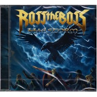 Ross The Boss Hailstorm CD