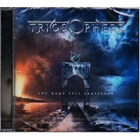 Triosphere The Road Less Travelled CD