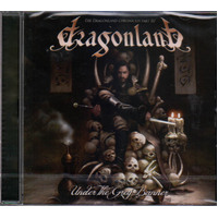 Dragonland Under The Grey Banner CD