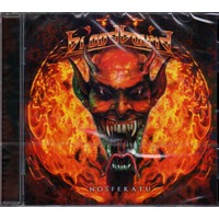 Bloodbound Nosferatu CD