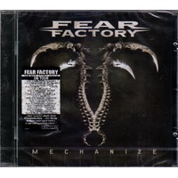 Fear Factory Mechanize CD