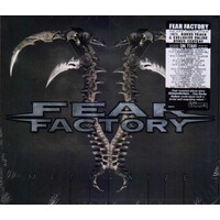 Fear Factory Mechanize CD Digipak Limited Edition