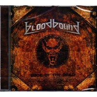 Bloodbound Book Of The Dead CD