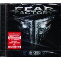 Fear Factory The Industrialist CD