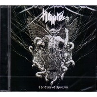 Kryptos The Coils Of Apollyon CD