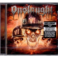 Onslaught VI CD