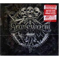 Graveworm Ascending Hate CD  Ltd Edition Digipak