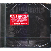 Lake Of Tears Ominous CD