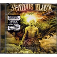 Serious Black As Daylight Breaks CD
