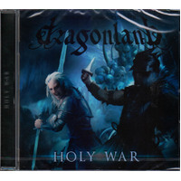 Dragonland Holy War CD