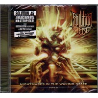  Solution .45 Nightmares In The Waking State Part II CD