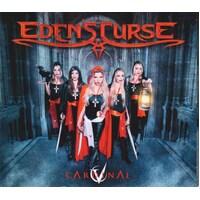 Edens Curse Cardinal CD Digipak