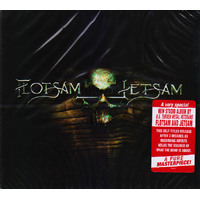 Flotsam And Jetsam Self Titled CD Digipak
