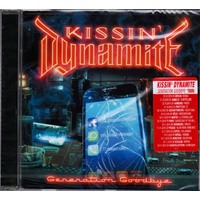 Kissin' Dynamite Generation Goodbye CD