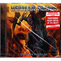 Herman Frank The Devil Rides Out CD