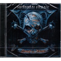 Herman Frank Loyal To None CD Reissue