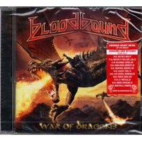 Bloodbound War Of Dragons CD